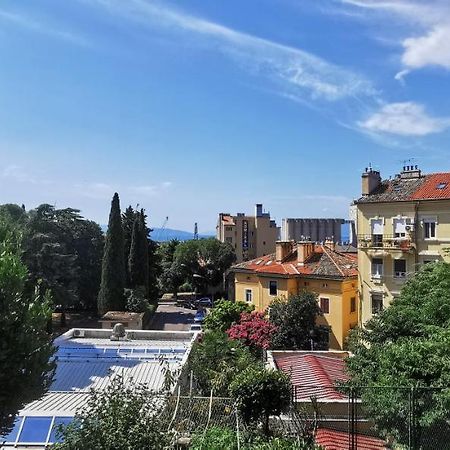 Apartment Budin 2, Rijeka Center Luaran gambar