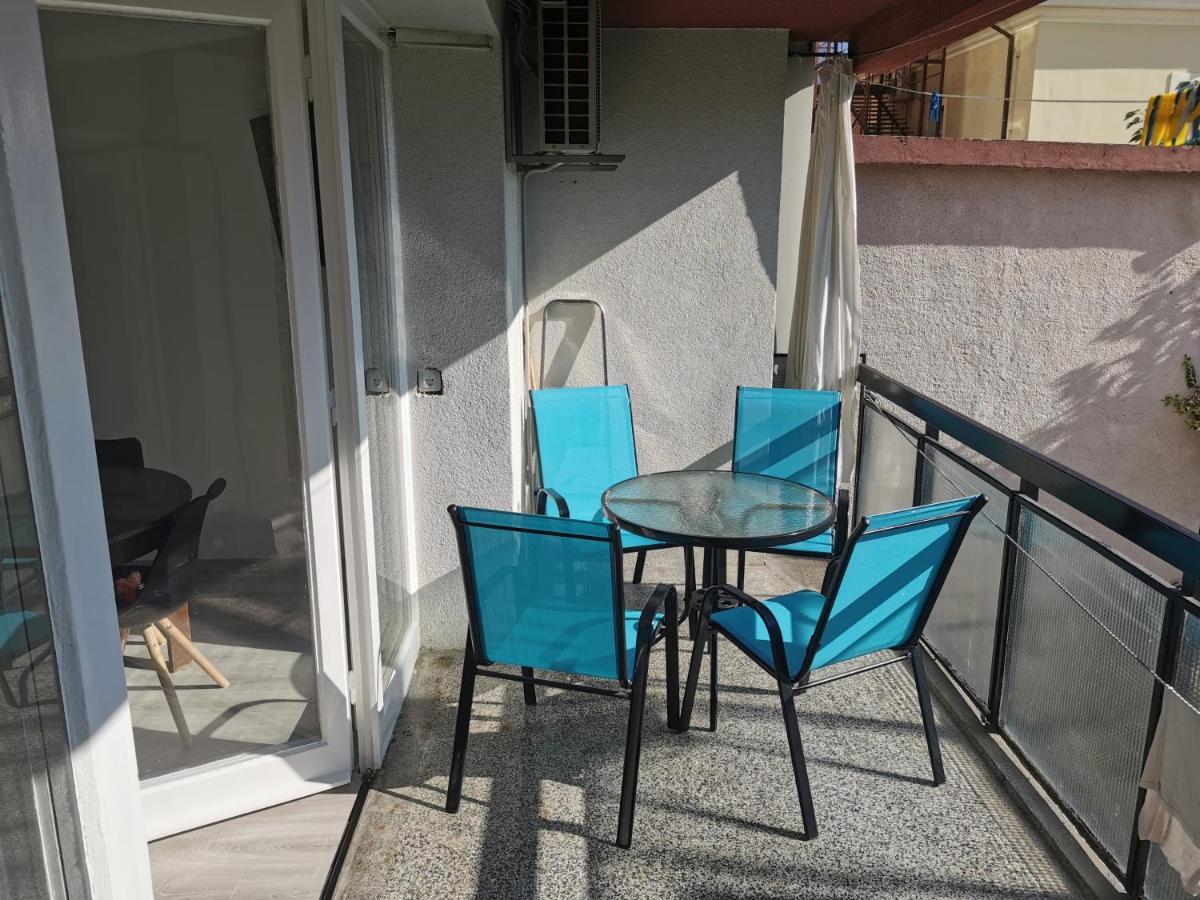 Apartment Budin 2, Rijeka Center Luaran gambar