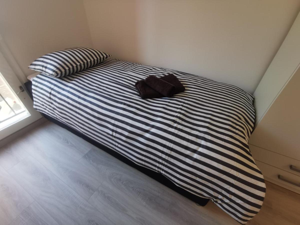 Apartment Budin 2, Rijeka Center Luaran gambar
