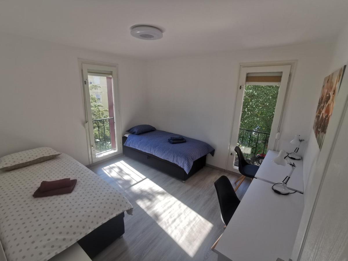 Apartment Budin 2, Rijeka Center Luaran gambar