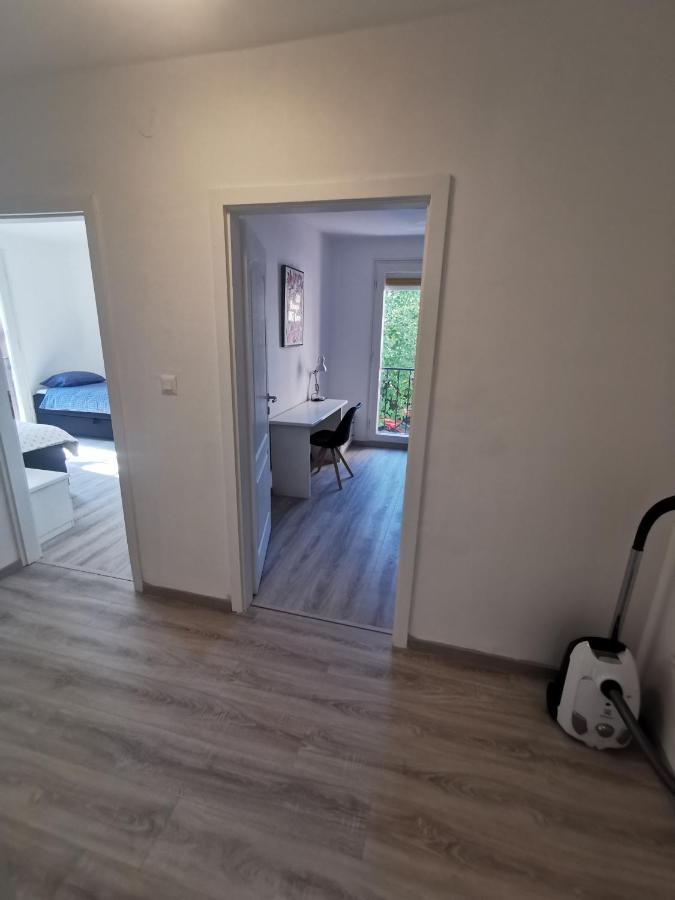 Apartment Budin 2, Rijeka Center Luaran gambar