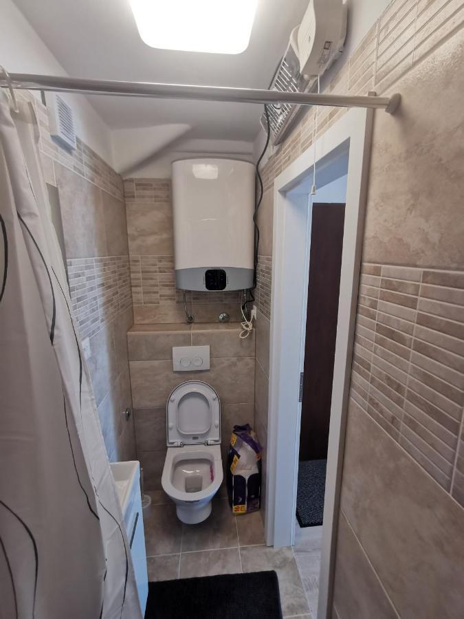 Apartment Budin 2, Rijeka Center Luaran gambar