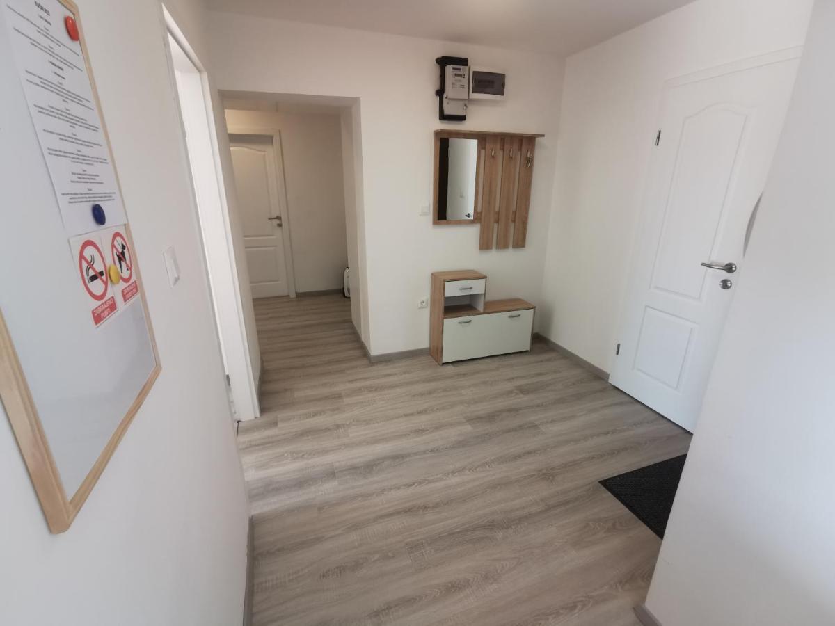 Apartment Budin 2, Rijeka Center Luaran gambar