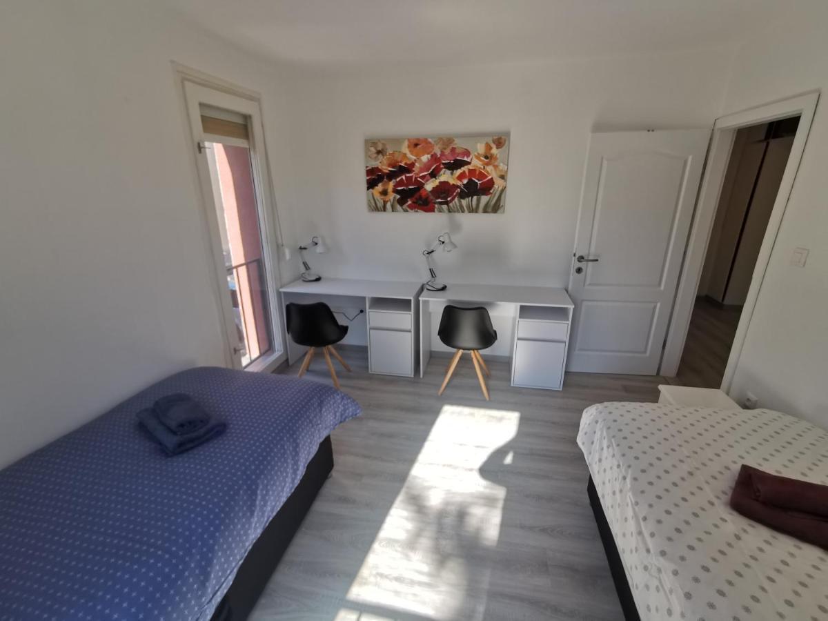 Apartment Budin 2, Rijeka Center Luaran gambar