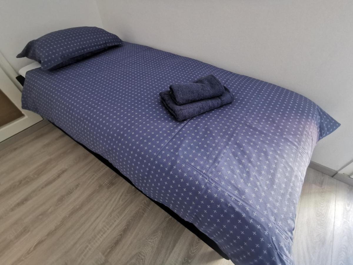 Apartment Budin 2, Rijeka Center Luaran gambar