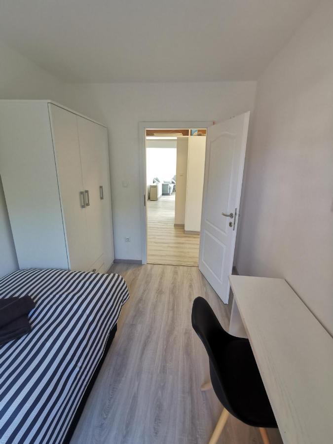 Apartment Budin 2, Rijeka Center Luaran gambar