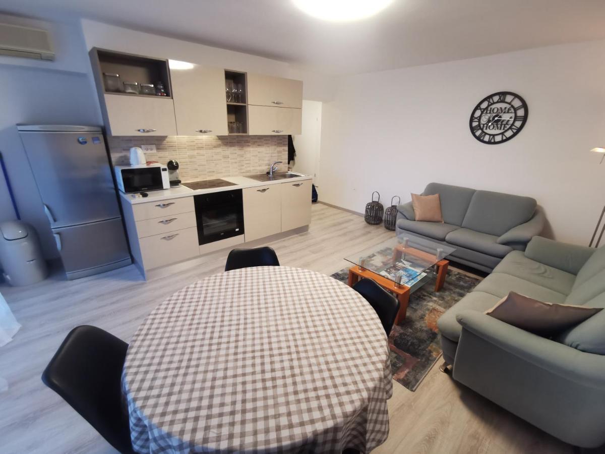 Apartment Budin 2, Rijeka Center Luaran gambar