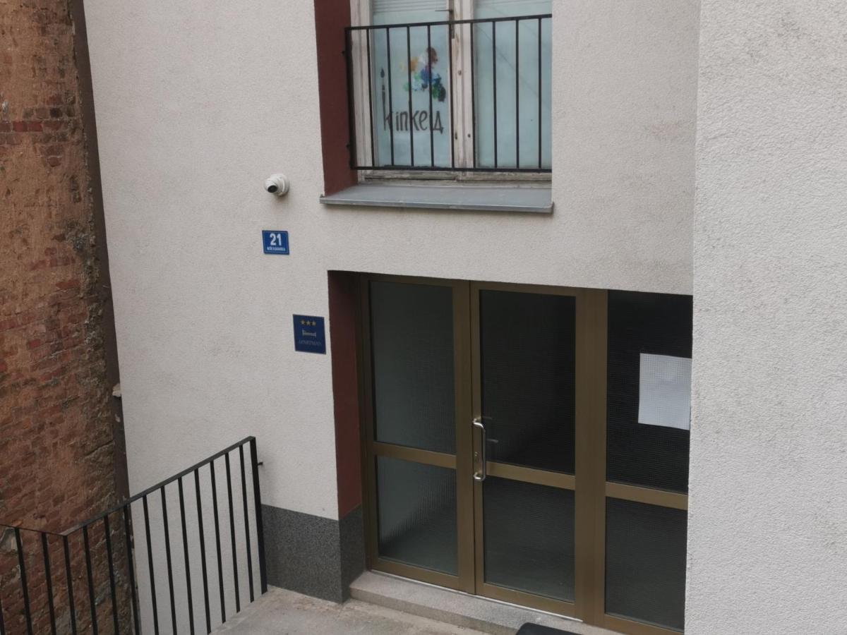 Apartment Budin 2, Rijeka Center Luaran gambar