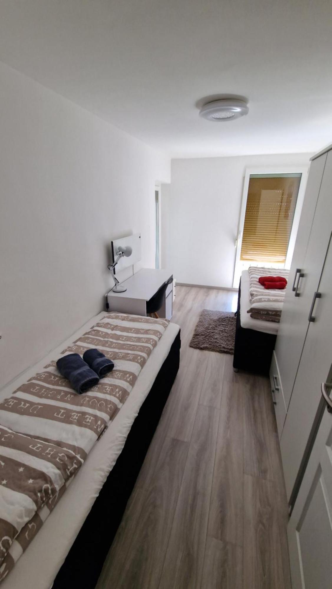Apartment Budin 2, Rijeka Center Luaran gambar
