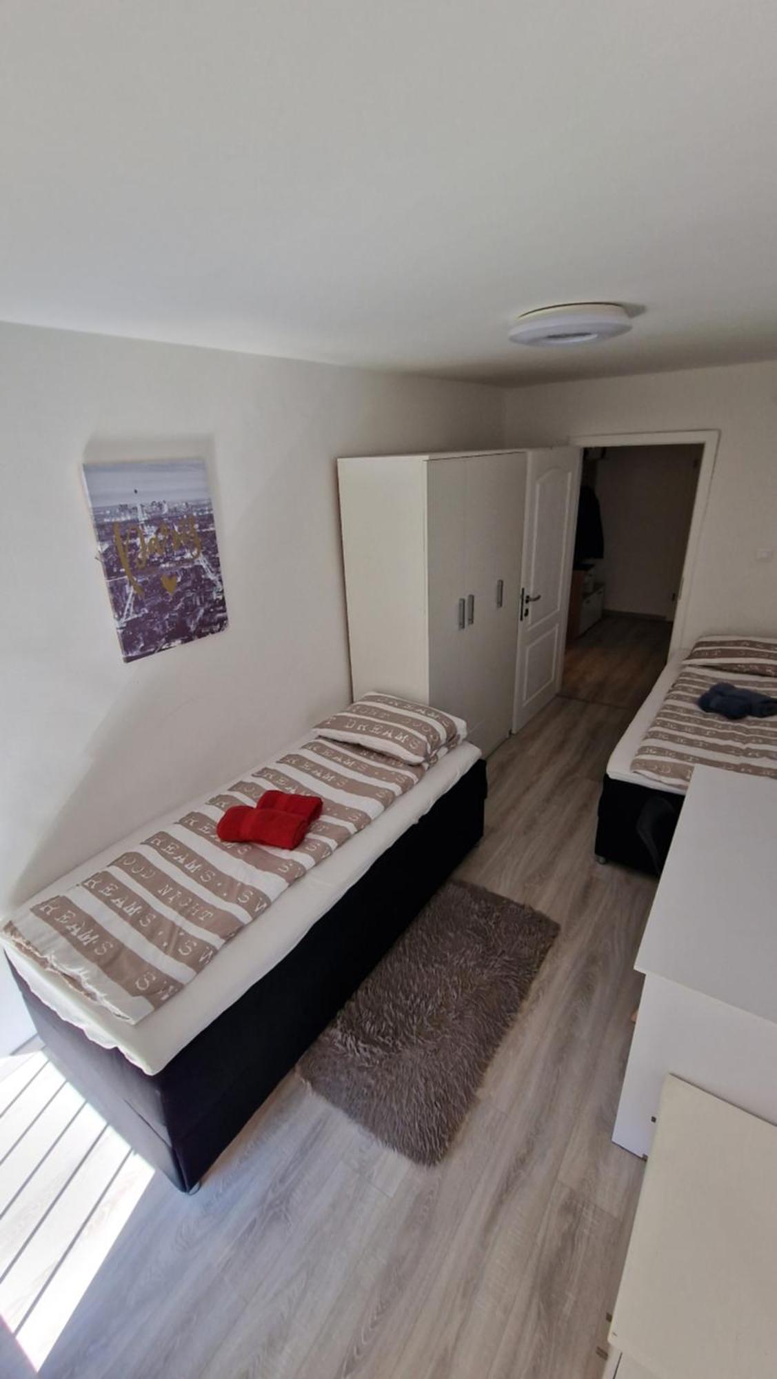 Apartment Budin 2, Rijeka Center Luaran gambar